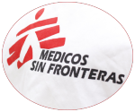 Logo Médicos Sin Fronteras