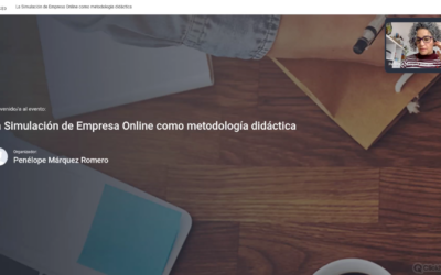 Seminario La Simulación de Empresa Online como herramienta pedagógica